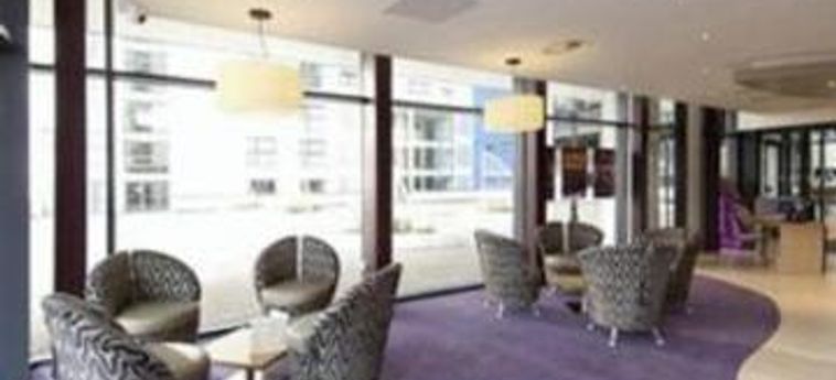 Hotel Premier Inn Cardiff City Centre:  CARDIFF