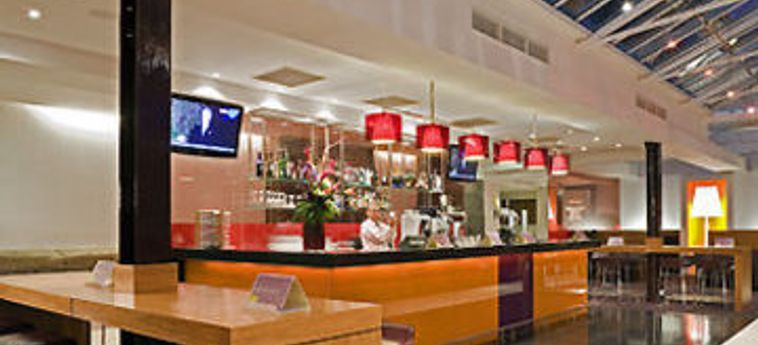 Hotel Novotel Cardiff Centre:  CARDIFF