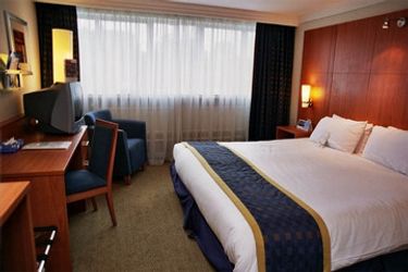 Hotel Holiday Inn Cardiff City Centre:  CARDIFF