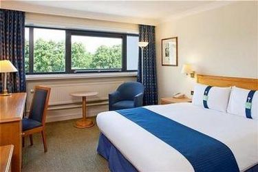 Hotel Holiday Inn Cardiff City Centre:  CARDIFF