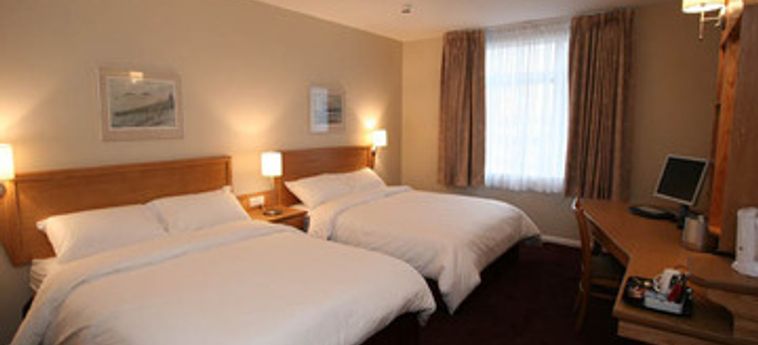Hotel Future Inn Cardiff Bay:  CARDIFF
