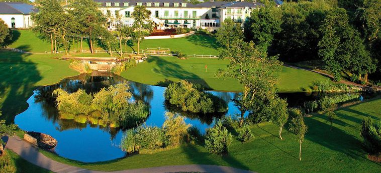 The Vale Hotel Golf And Spa:  CARDIFF