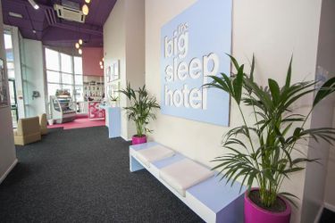 The Big Sleep Hotel Cardiff By Compass Hospitality:  CARDIFF