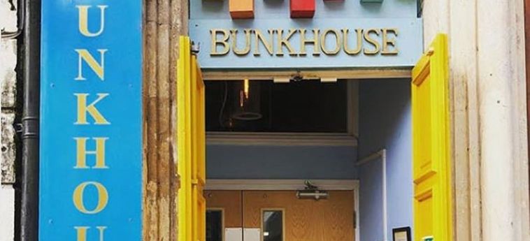 Bunkhouse:  CARDIFF
