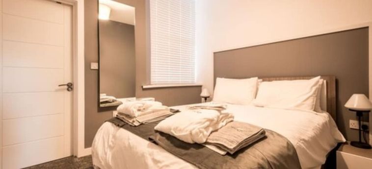 AARON WISE SERVICED APARTMENTS 4 Stelle
