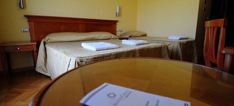 Hotel Corte Dei Greci Resort & Spa:  CARIATI - COSENZA