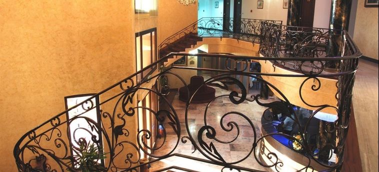 Hotel Corte Dei Greci Resort & Spa:  CARIATI - COSENZA