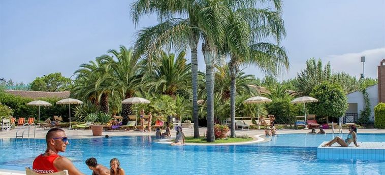 Hotel Vascellero Club Resort:  CARIATI - COSENZA