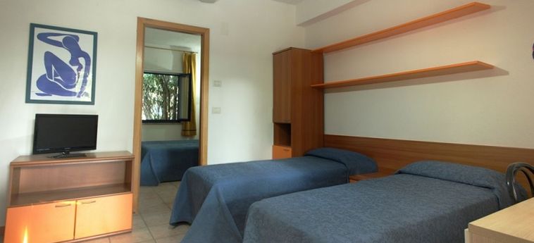 Hotel Vascellero Club Resort:  CARIATI - COSENZA