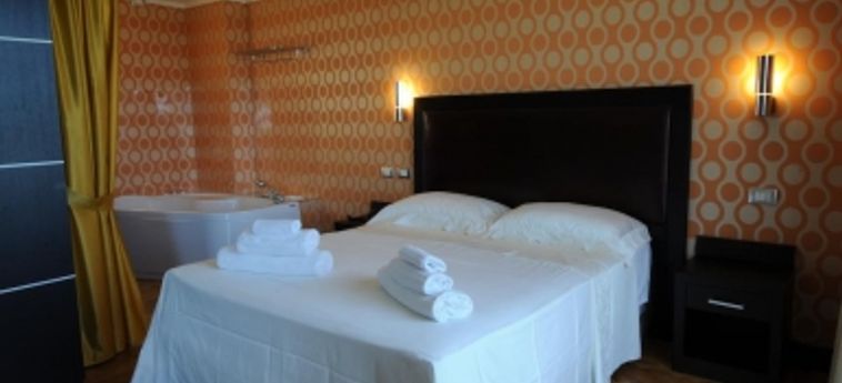 Corte Dei Greci Resort And Spa - Hotel Giunone:  CARIATI - COSENZA