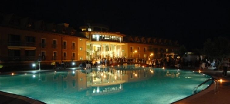 Corte Dei Greci Resort And Spa - Hotel Giunone:  CARIATI - COSENZA