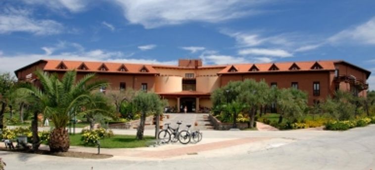 Hotel CORTE DEI GRECI RESORT AND SPA - HOTEL GIUNONE