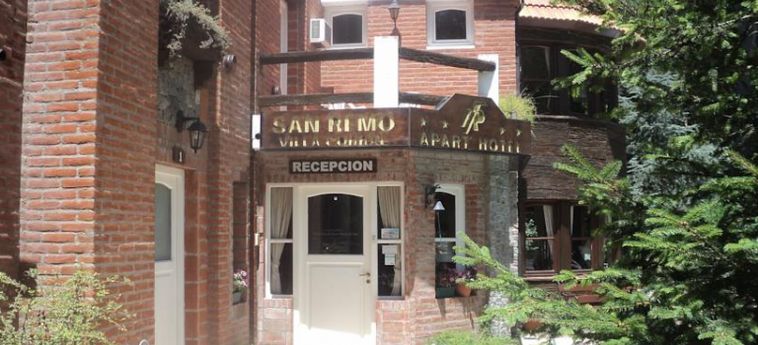 Hotel San Remo Villa Corral Aparts:  CARILO