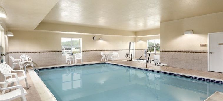 COUNTRY INN SUITES BY RADISSON, CARLISLE, PA 3 Stelle