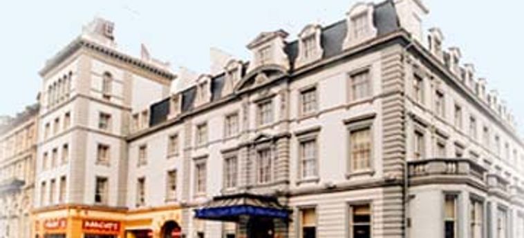 Hôtel CARLISLE STATION HOTEL, SURE HOTEL COLLECTION BY BEST WESTERN