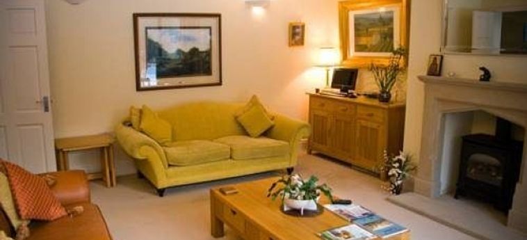 Willowbeck Lodge - Guest House:  CARLISLE