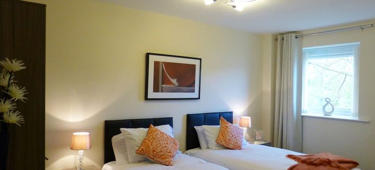 Hotel The Sawmills:  CARLISLE