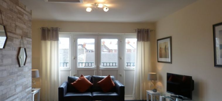 Hotel The Sawmills:  CARLISLE