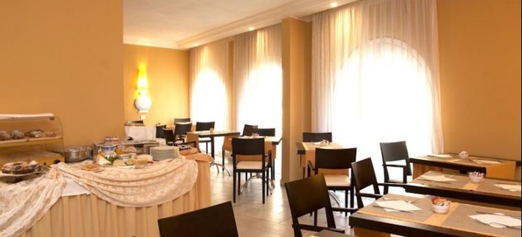 Lu' Hotel Riviera:  CARLOFORTE - ILE DE SAN PIETRO 