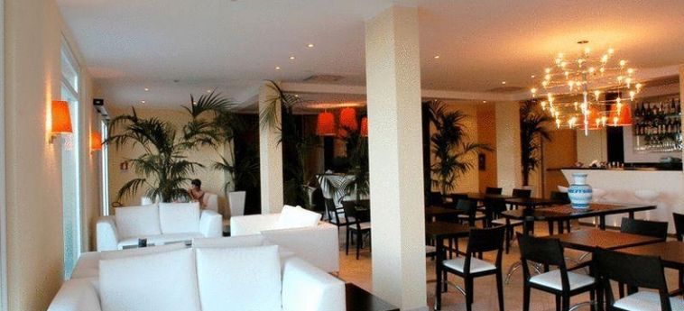 Lu' Hotel Riviera:  CARLOFORTE -  ISLA DE SAN PIETRO