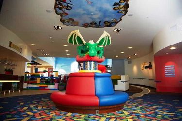 Legoland Hotel:  CARLSBAD (CA)