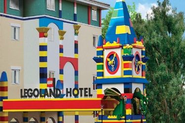 Legoland Hotel:  CARLSBAD (CA)