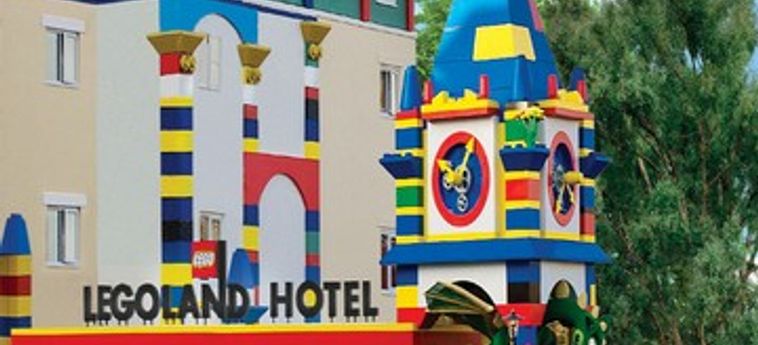 Hôtel LEGOLAND HOTEL