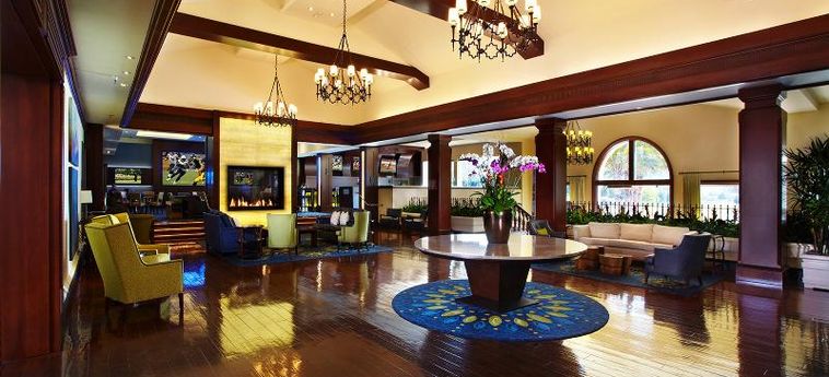 Hotel Omni La Costa Resort And Spa:  CARLSBAD (CA)