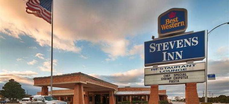 Hotel Best Western Stevens Inn:  CARLSBAD (NM)