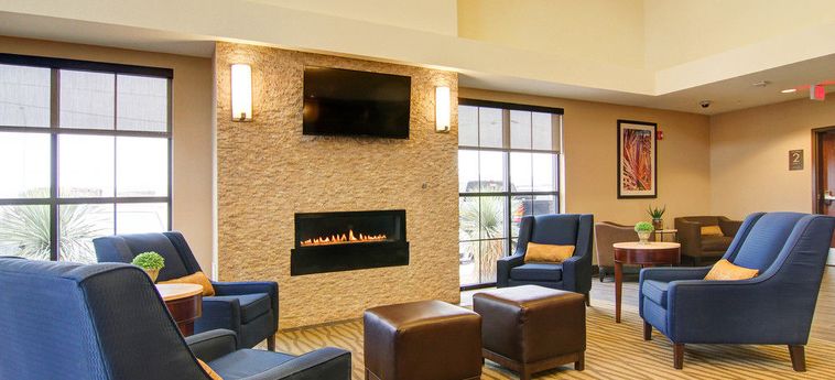 Hotel Comfort Suites Carlsbad:  CARLSBAD (NM)
