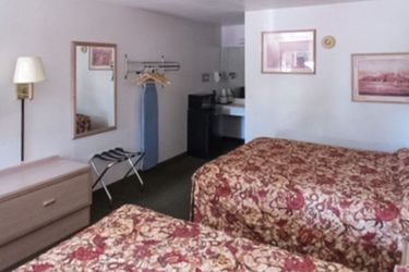 Hotel Rodeway Inn:  CARLSBAD (NM)