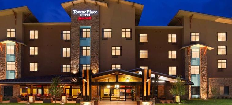 Hotel Towneplace Suites By Marriott Carlsbad:  CARLSBAD (NM)