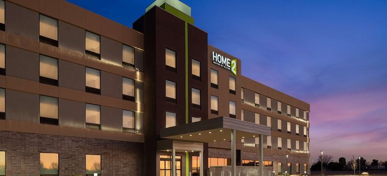 Hotel Home2 Suites By Hilton Carlsbad, Nm:  CARLSBAD (NM)
