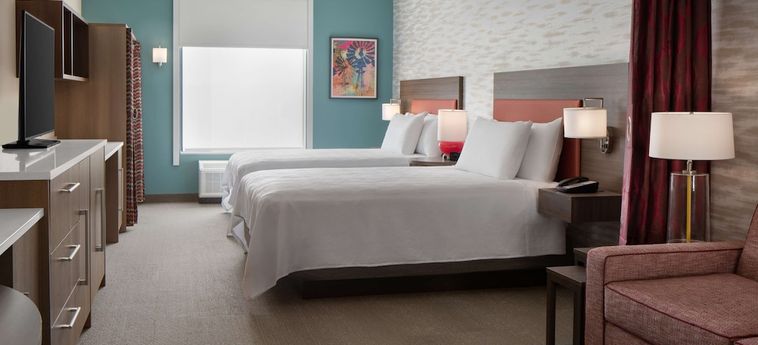 Hotel Home2 Suites By Hilton Carlsbad, Nm:  CARLSBAD (NM)