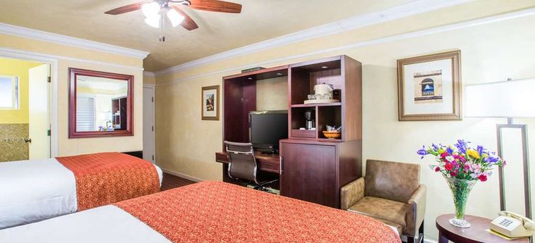 Hotel Clarion Collection Carmel By The Sea Carmel (Ca): Foto 