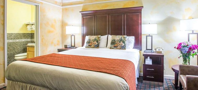 Hotel Clarion Collection Carmel By The Sea Carmel (Ca): Foto 