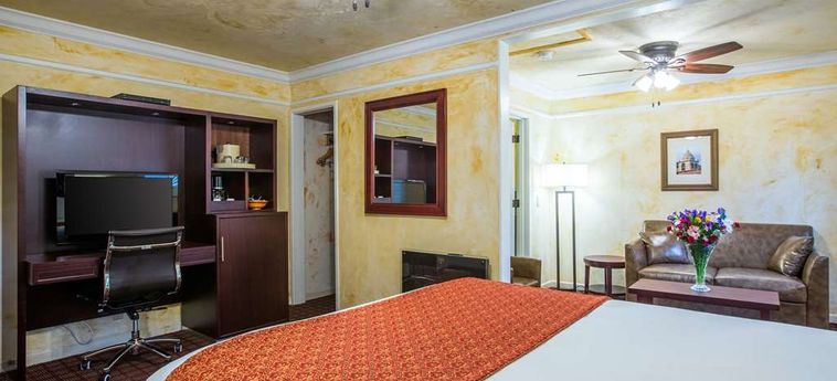 Hotel Clarion Collection Carmel By The Sea Carmel (Ca): Foto 