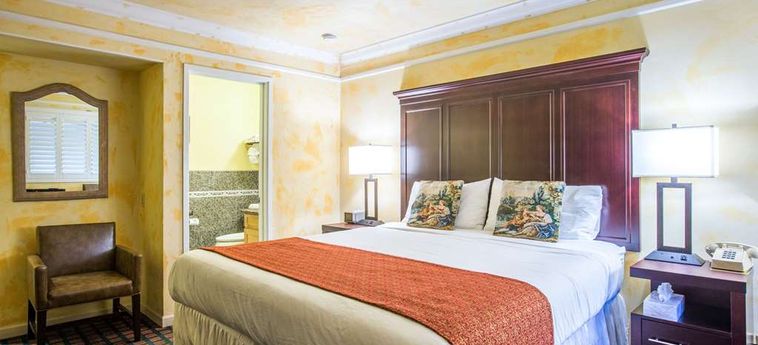 Hotel Clarion Collection Carmel By The Sea Carmel (Ca) : Photo 