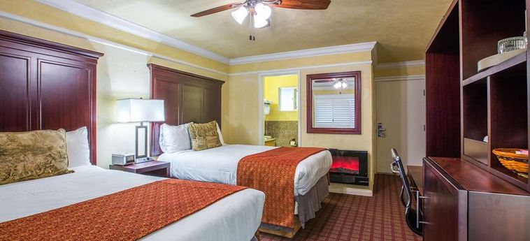 Hotel Clarion Collection Carmel By The Sea Carmel (Ca): Foto 