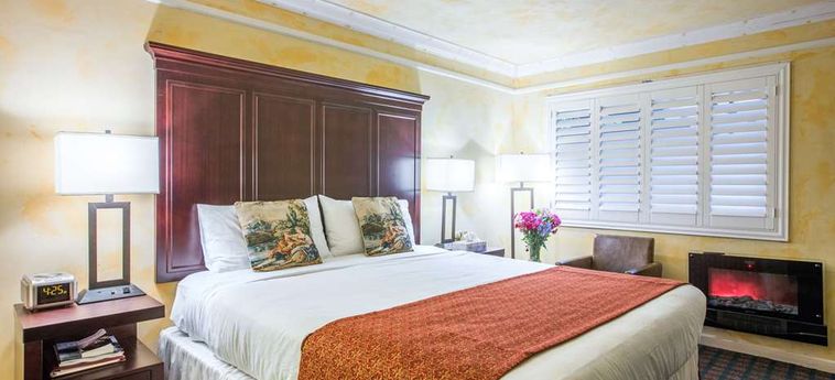 Hotel Clarion Collection Carmel By The Sea Carmel (Ca): Foto 