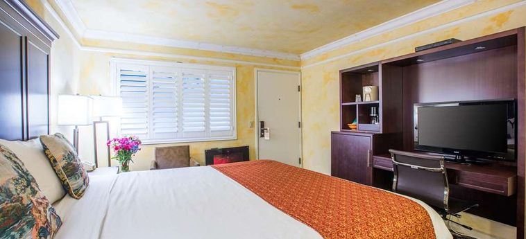 Hotel Clarion Collection Carmel By The Sea Carmel (Ca): Foto 