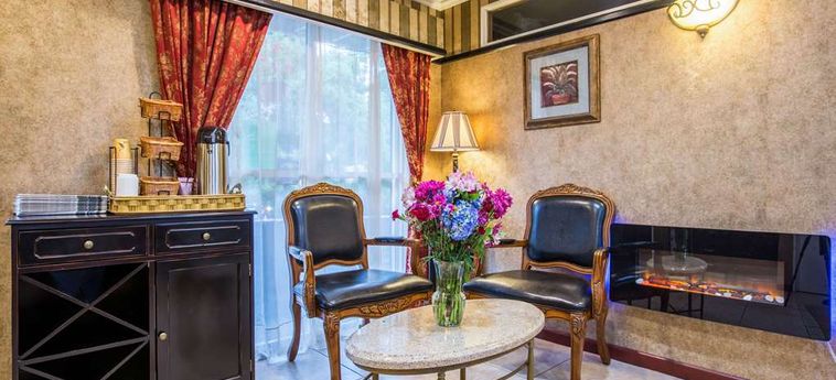 Hotel Clarion Collection Carmel By The Sea Carmel (Ca): Foto 