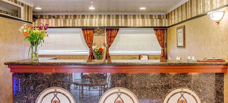 Hotel Clarion Collection Carmel By The Sea Carmel (Ca): Photo 