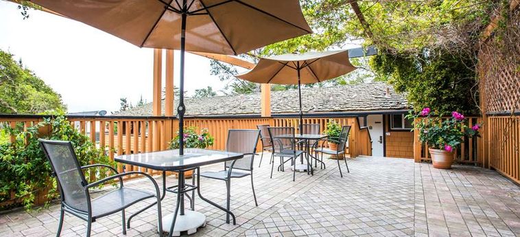 Hotel Clarion Collection Carmel By The Sea Carmel (Ca): Photo 