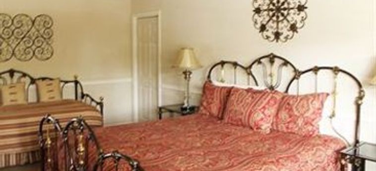Hotel Coachman's Inn Carmel (Ca): Foto 