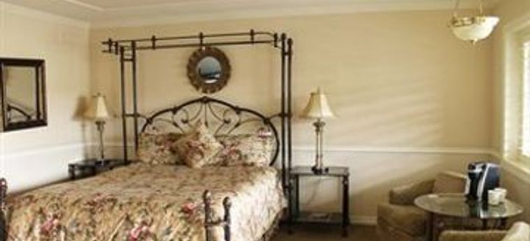Hotel Coachman's Inn Carmel (Ca): Foto 