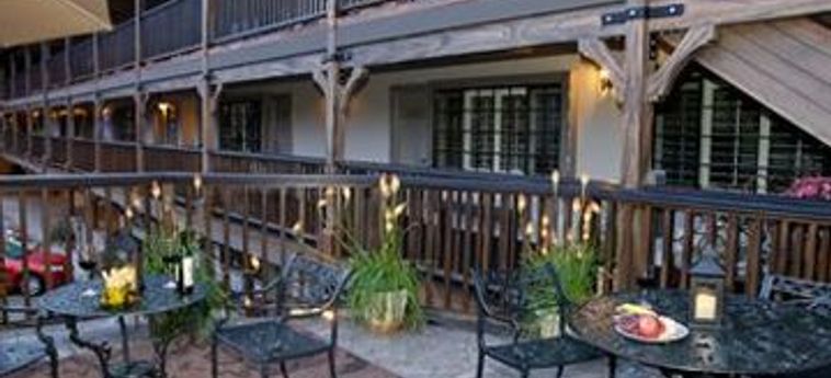 Hotel Coachman's Inn Carmel (Ca): Foto 