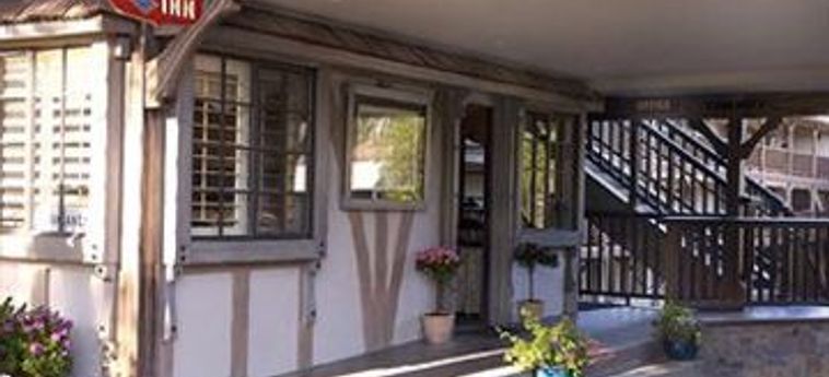 Hotel Coachman's Inn Carmel (Ca): Foto 
