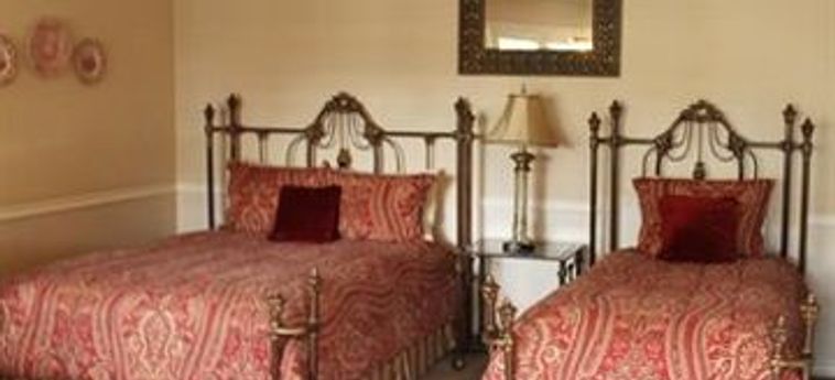 Hotel Coachman's Inn Carmel (Ca): Foto 