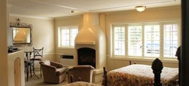 Hotel Coachman's Inn Carmel (Ca): Foto 